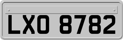 LXO8782