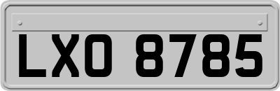 LXO8785