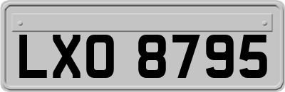 LXO8795