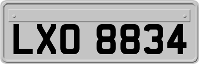 LXO8834