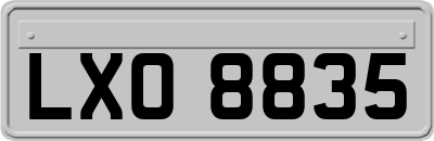 LXO8835