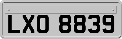 LXO8839