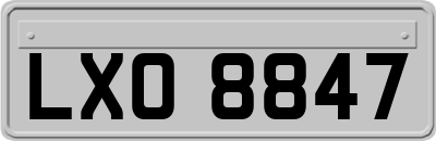 LXO8847