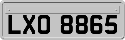 LXO8865