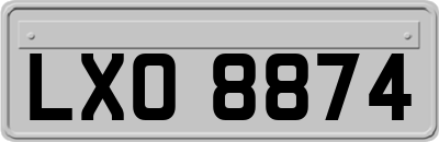 LXO8874