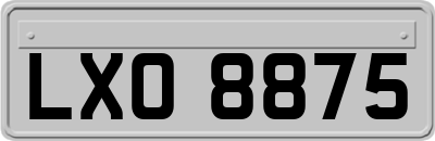 LXO8875