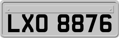 LXO8876