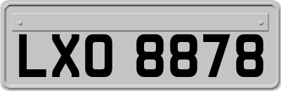 LXO8878