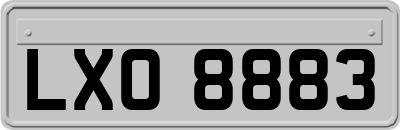 LXO8883