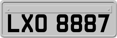 LXO8887