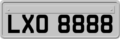 LXO8888
