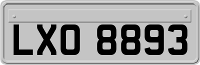 LXO8893