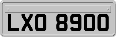 LXO8900