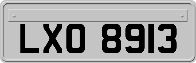 LXO8913