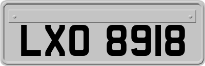 LXO8918
