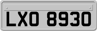 LXO8930
