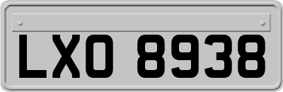 LXO8938