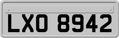 LXO8942