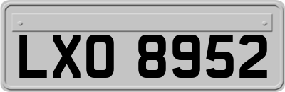 LXO8952