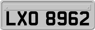 LXO8962