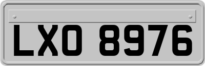 LXO8976
