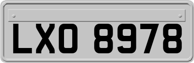 LXO8978