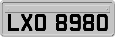 LXO8980