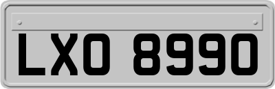 LXO8990