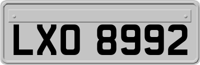 LXO8992