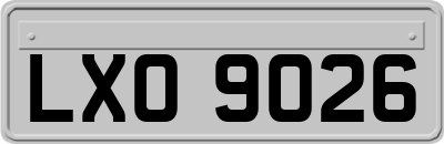 LXO9026