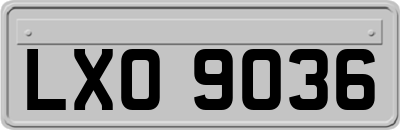 LXO9036
