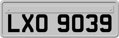 LXO9039