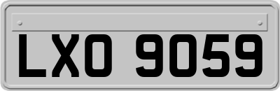 LXO9059