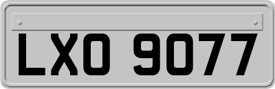 LXO9077