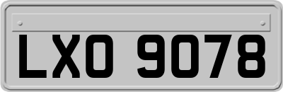 LXO9078