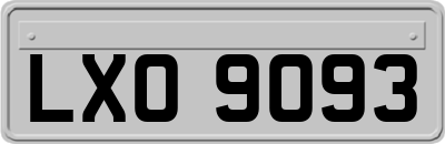 LXO9093