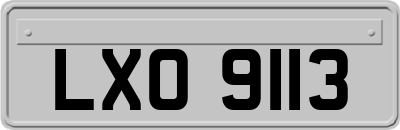 LXO9113