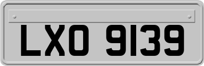 LXO9139