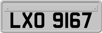 LXO9167