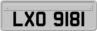 LXO9181