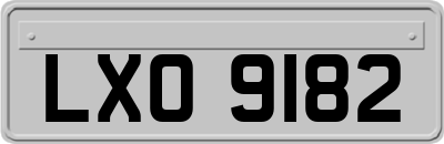 LXO9182