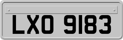 LXO9183