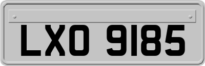 LXO9185