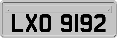 LXO9192