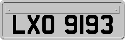 LXO9193