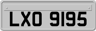 LXO9195