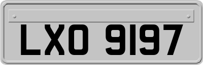LXO9197