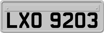 LXO9203