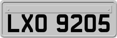 LXO9205