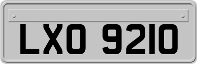 LXO9210